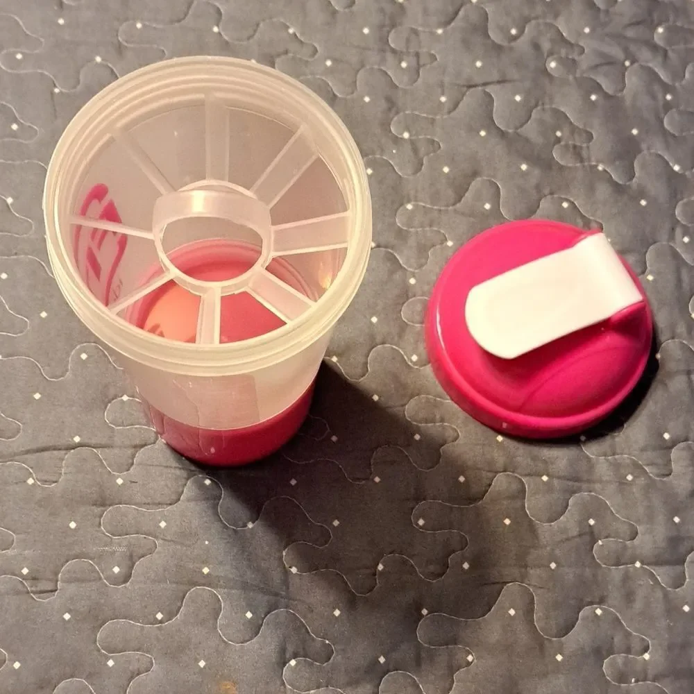 Idealfit protein shaker